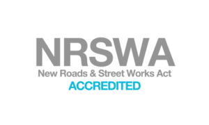 Kandap Northamptonshire Driveways and Drop Kerbs 2 nrswa logo 300x180 1