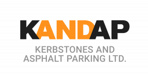 Kandap Drop kerbs and Driveways